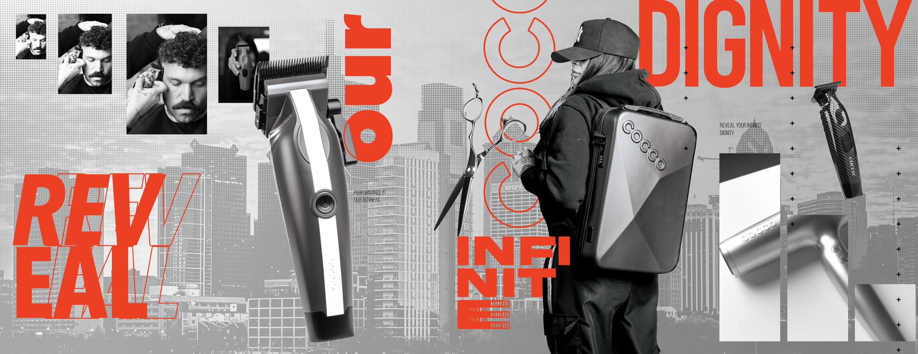Elevate Your Hair’s Natural Radiance